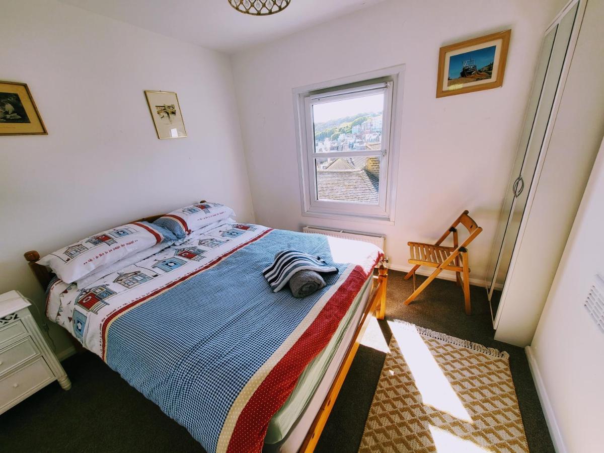 Hastings Old Town Tackleway Privileged Sea Views Whole House 3 Beds Exterior foto