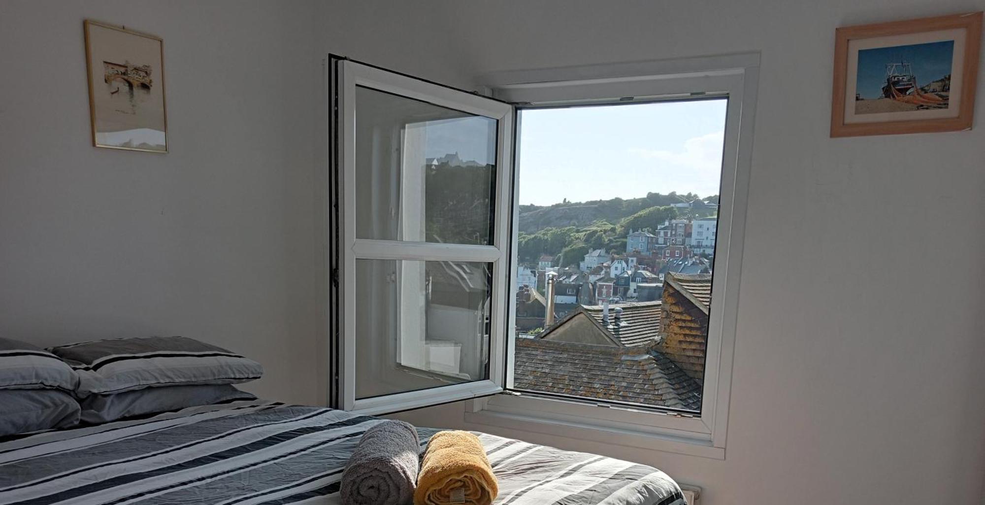 Hastings Old Town Tackleway Privileged Sea Views Whole House 3 Beds Exterior foto